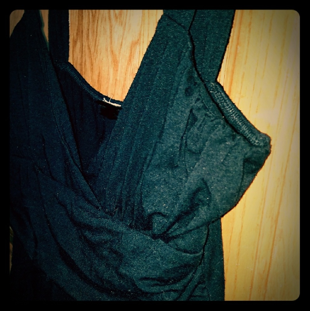 Tank Top Blouse